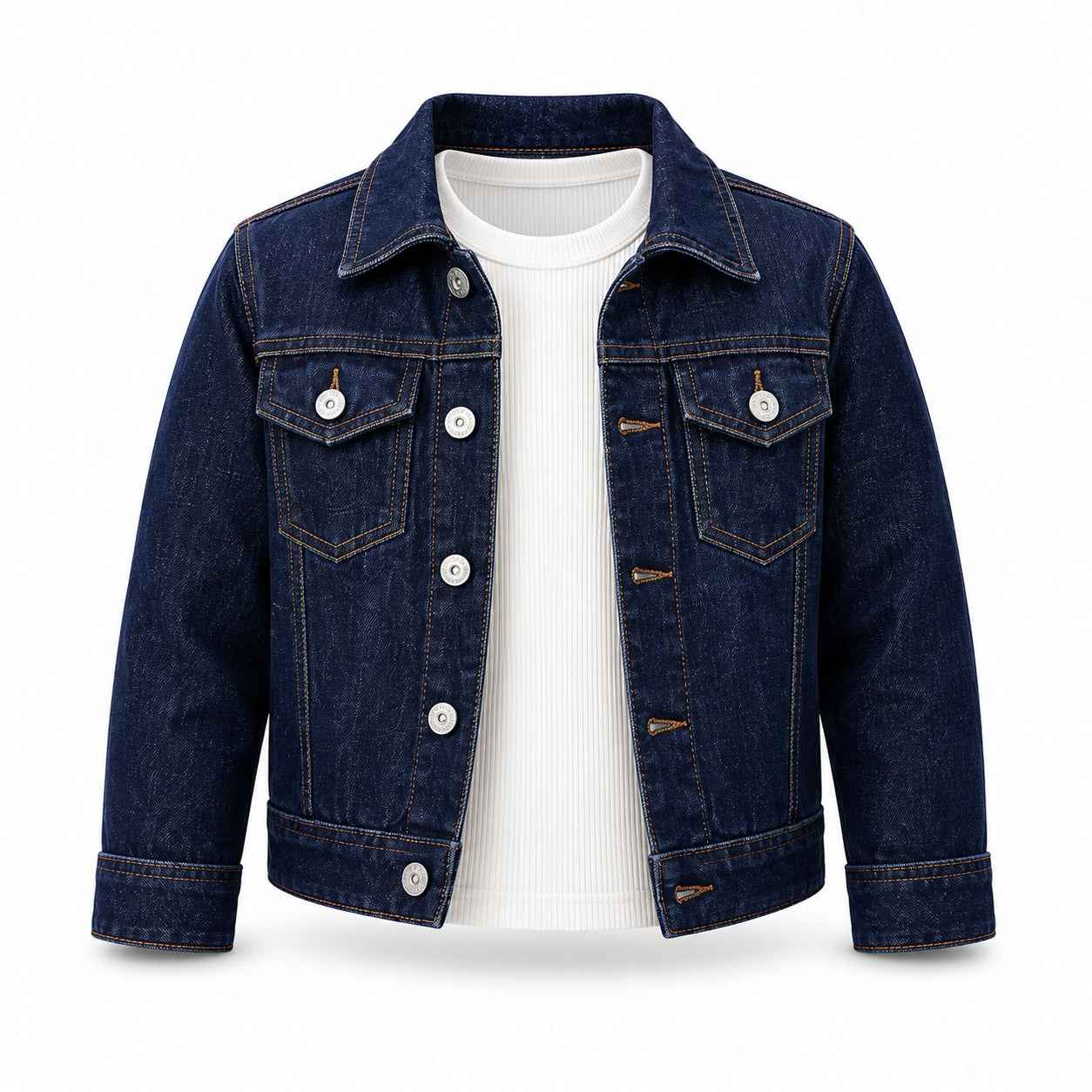 Kinder Mox Layered Jacket set